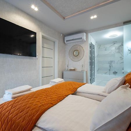 Solaris Luxory Apartment Balatonfured Ngoại thất bức ảnh