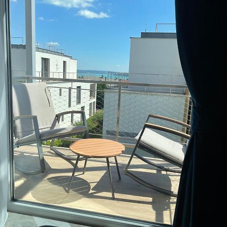 Solaris Luxory Apartment Balatonfured Ngoại thất bức ảnh