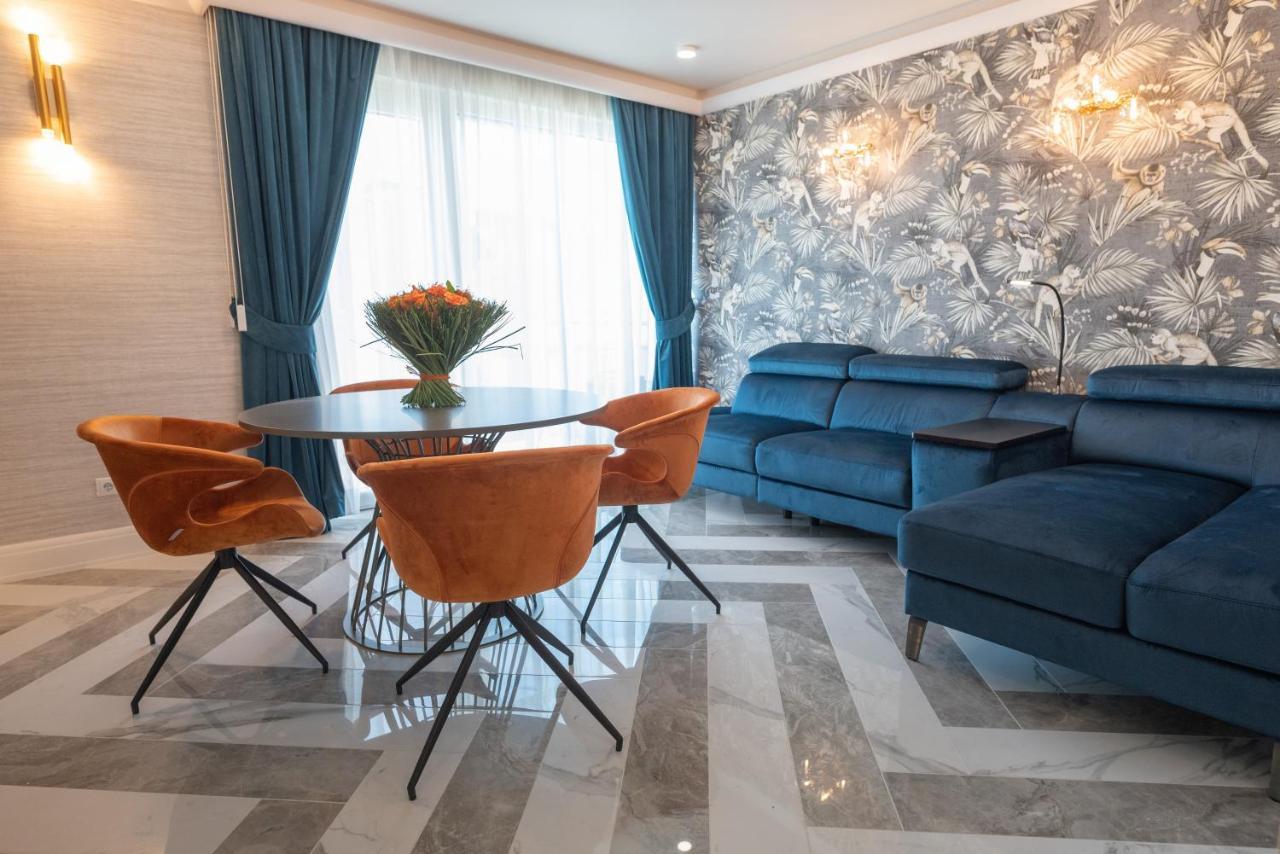 Solaris Luxory Apartment Balatonfured Ngoại thất bức ảnh