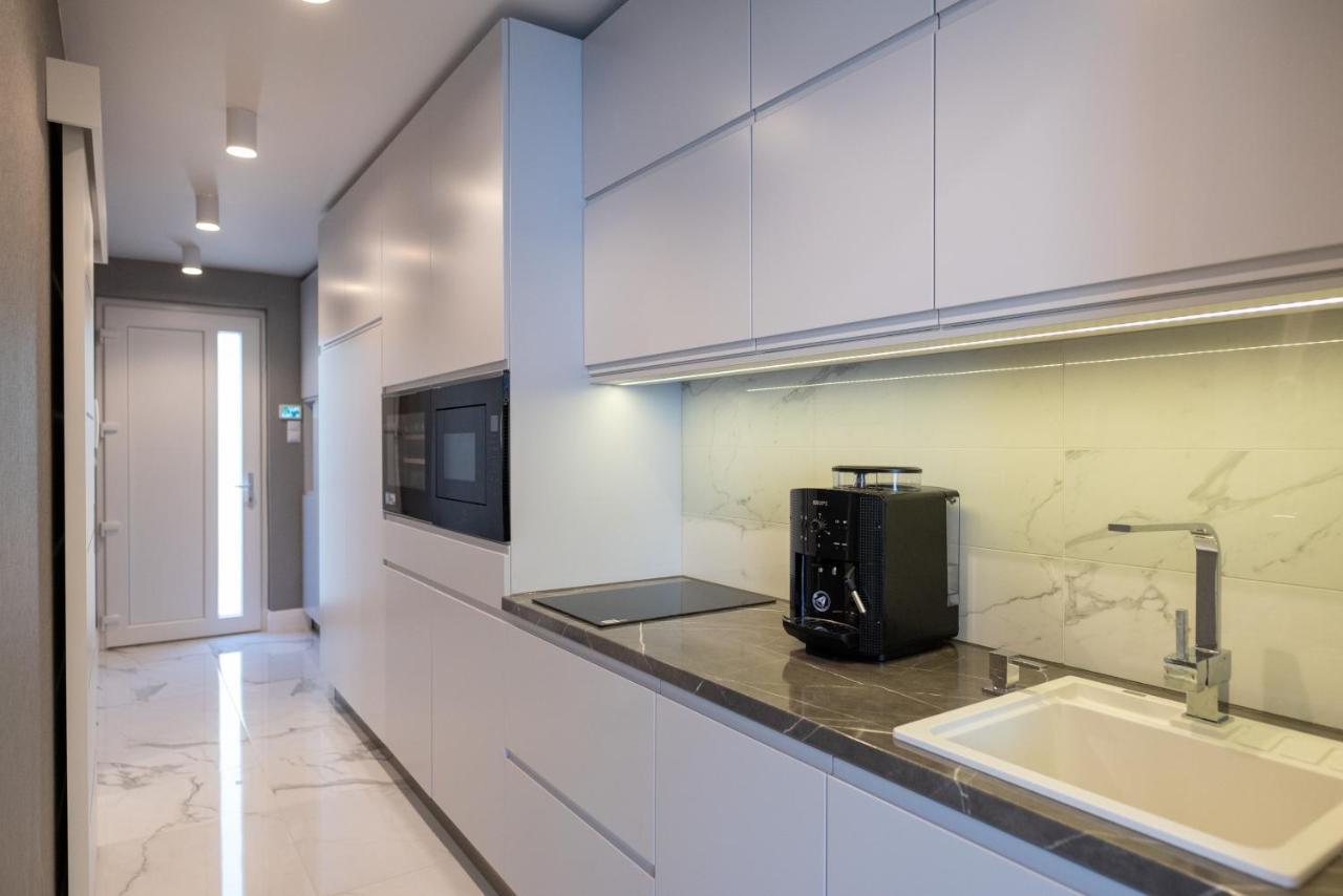 Solaris Luxory Apartment Balatonfured Ngoại thất bức ảnh