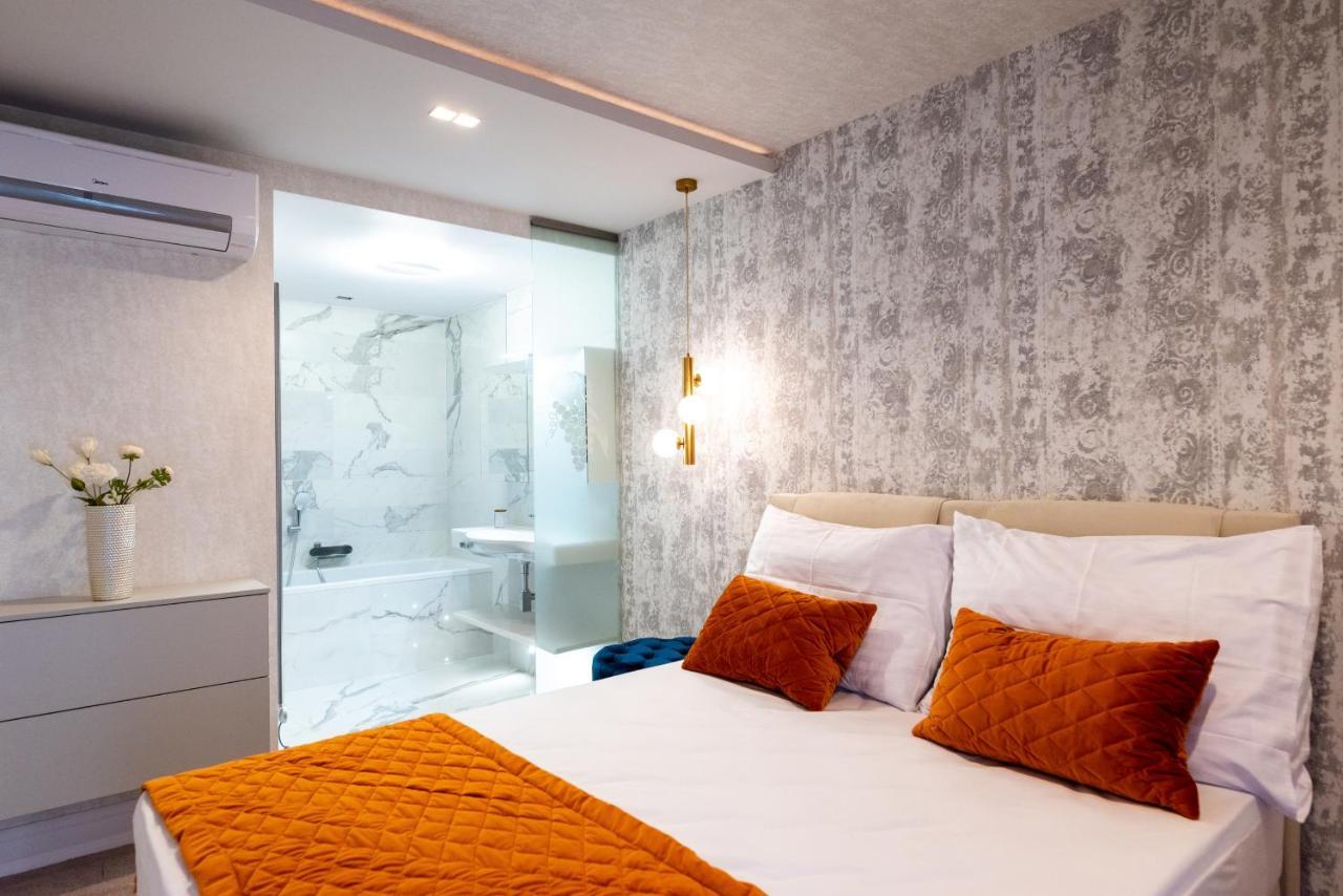 Solaris Luxory Apartment Balatonfured Ngoại thất bức ảnh