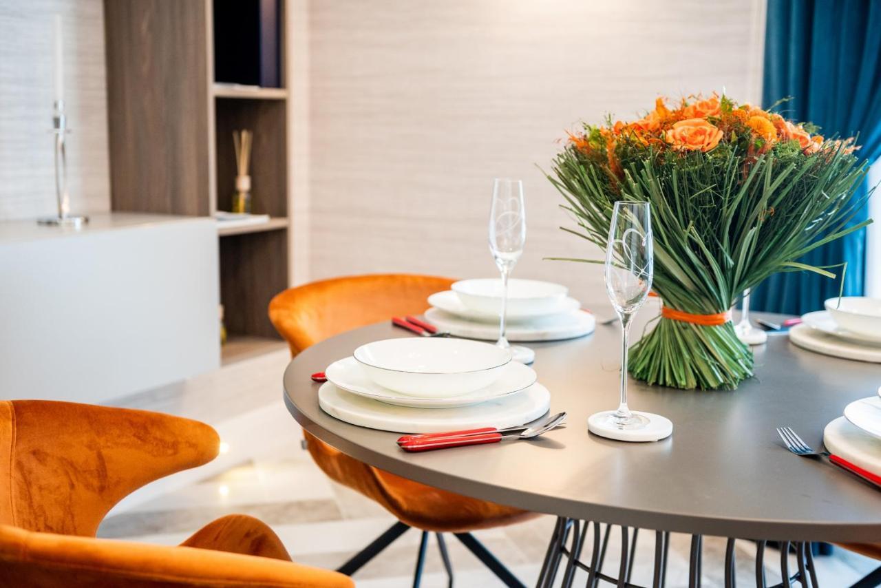Solaris Luxory Apartment Balatonfured Ngoại thất bức ảnh