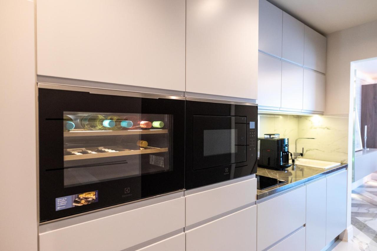 Solaris Luxory Apartment Balatonfured Ngoại thất bức ảnh