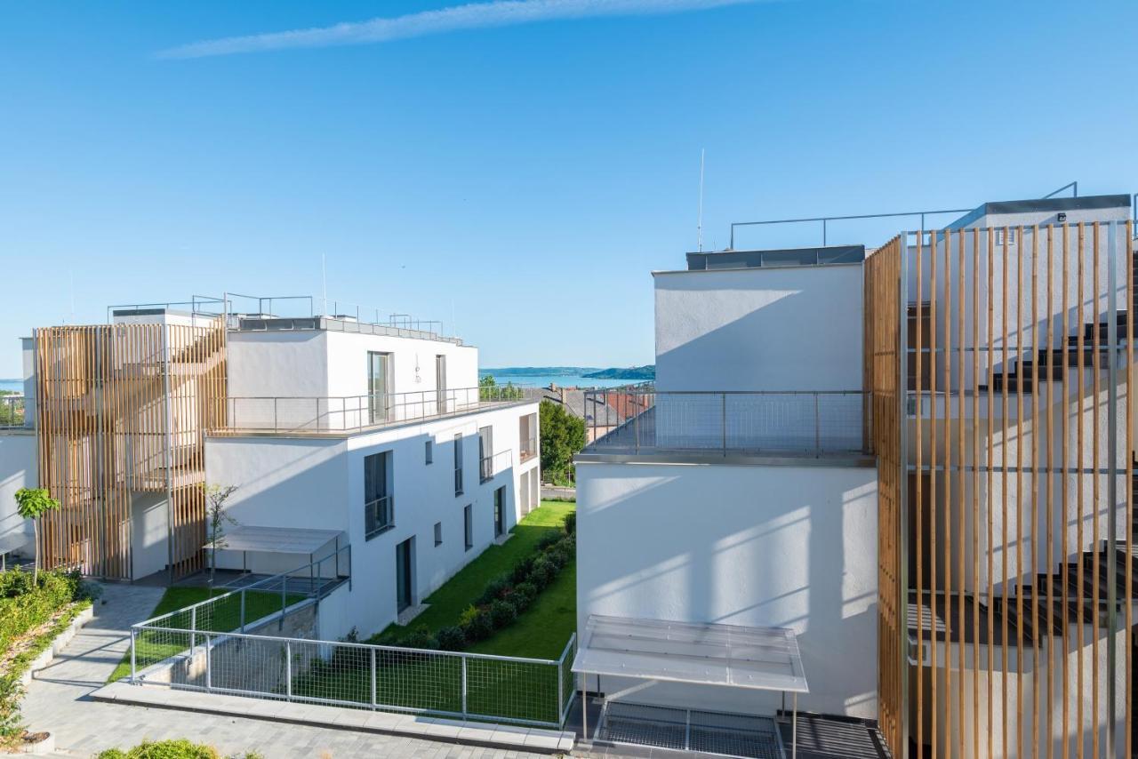 Solaris Luxory Apartment Balatonfured Ngoại thất bức ảnh