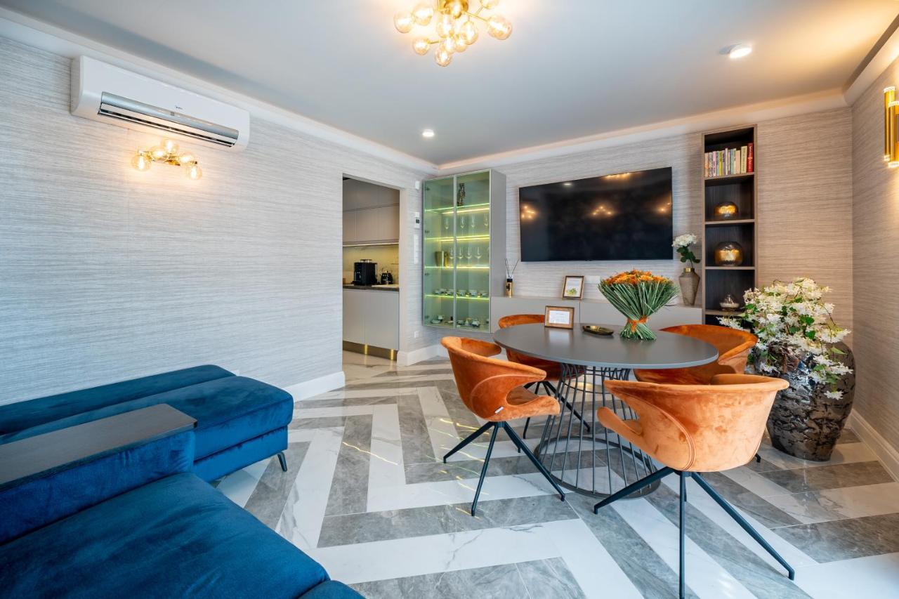 Solaris Luxory Apartment Balatonfured Ngoại thất bức ảnh